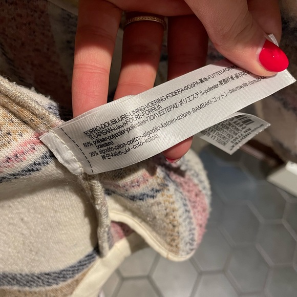 Zara plaid over shirt (shacket) - Picture 4 of 4